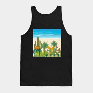 C.A.C.T.U.S.E.S Tank Top